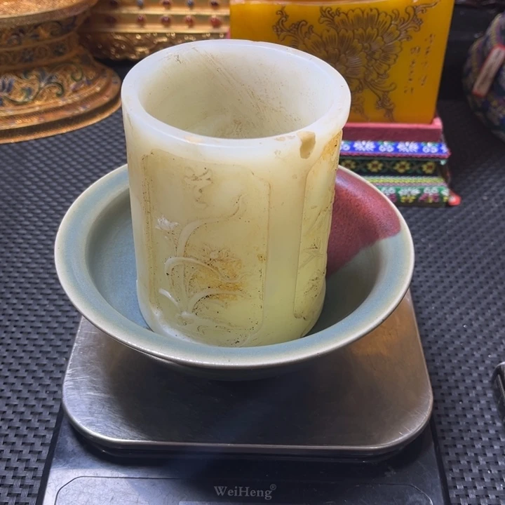 摆件富*瓷器的制作