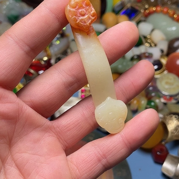 白玉菩提吊坠精品好物包邮到家