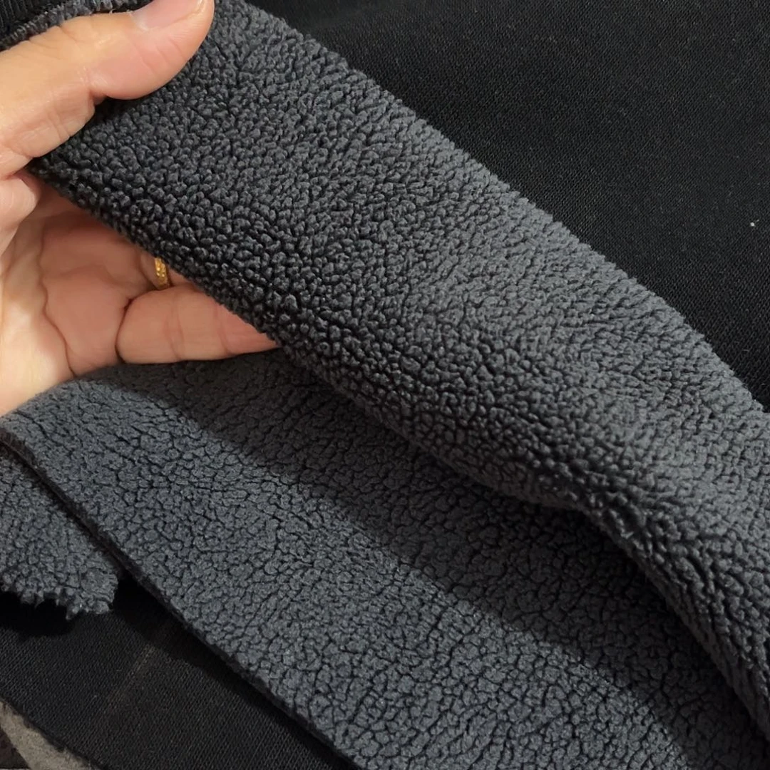 莫***气特厚特黑奥利绒2米长带螺纹