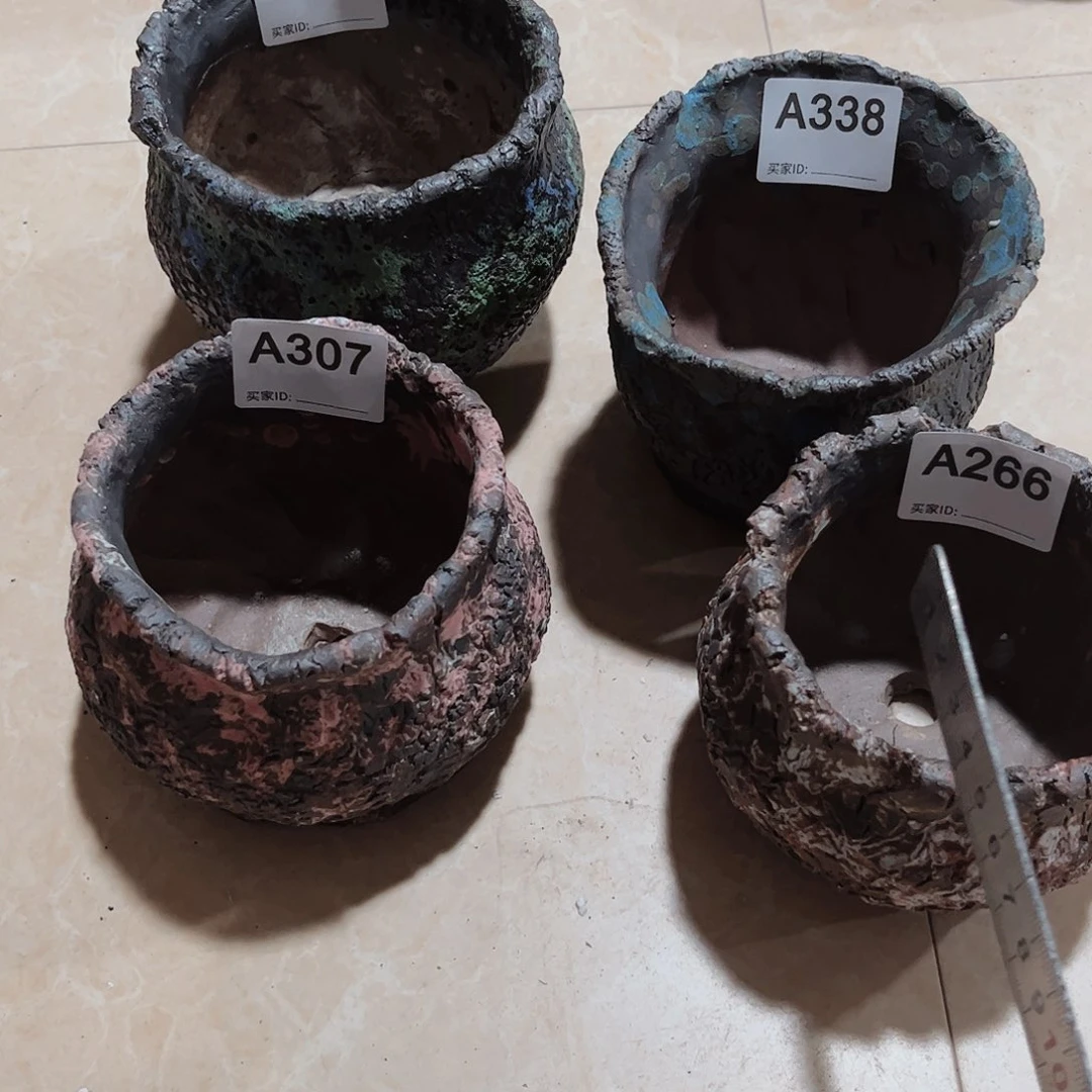 宁****厂景德镇陶瓷花盆