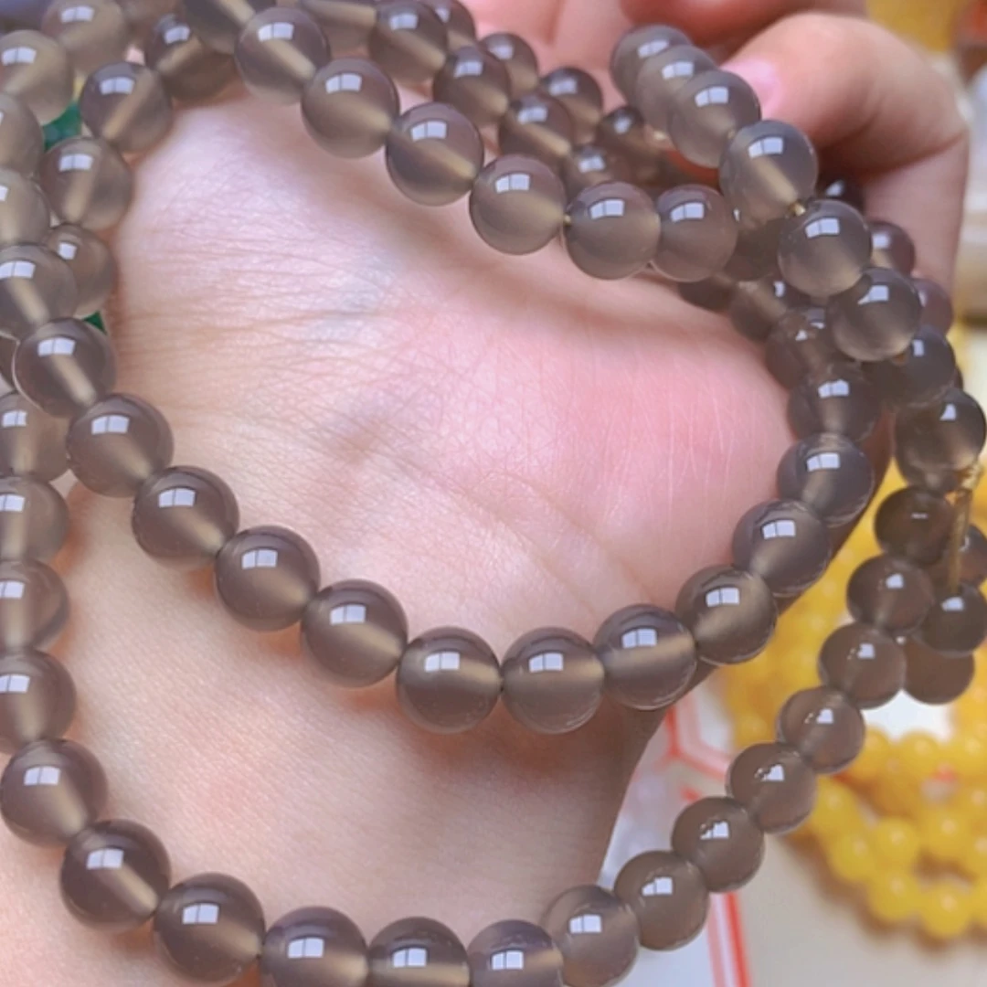 【闪购商品】未镶嵌玛瑙/玉髓珠宝半成品A****a