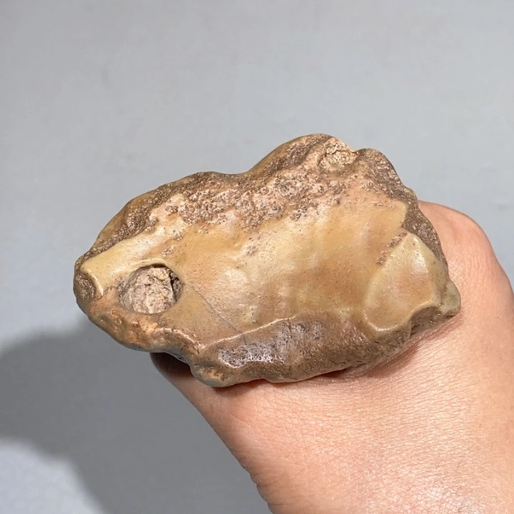 玛瑙/玉髓车挂合金石****缘124