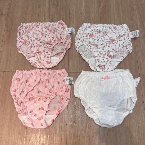 内裤孤品 四条no退no换