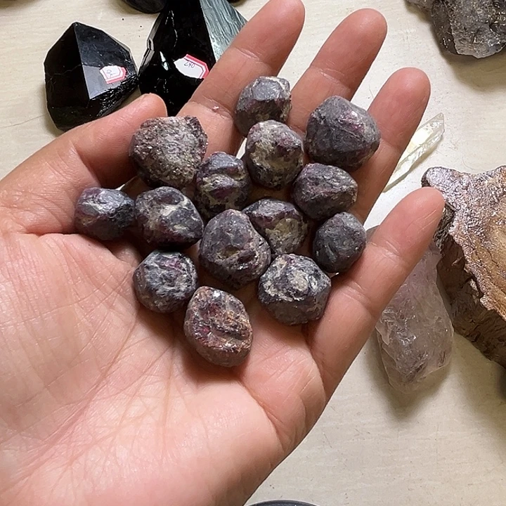 未镶嵌珠宝半成品水晶