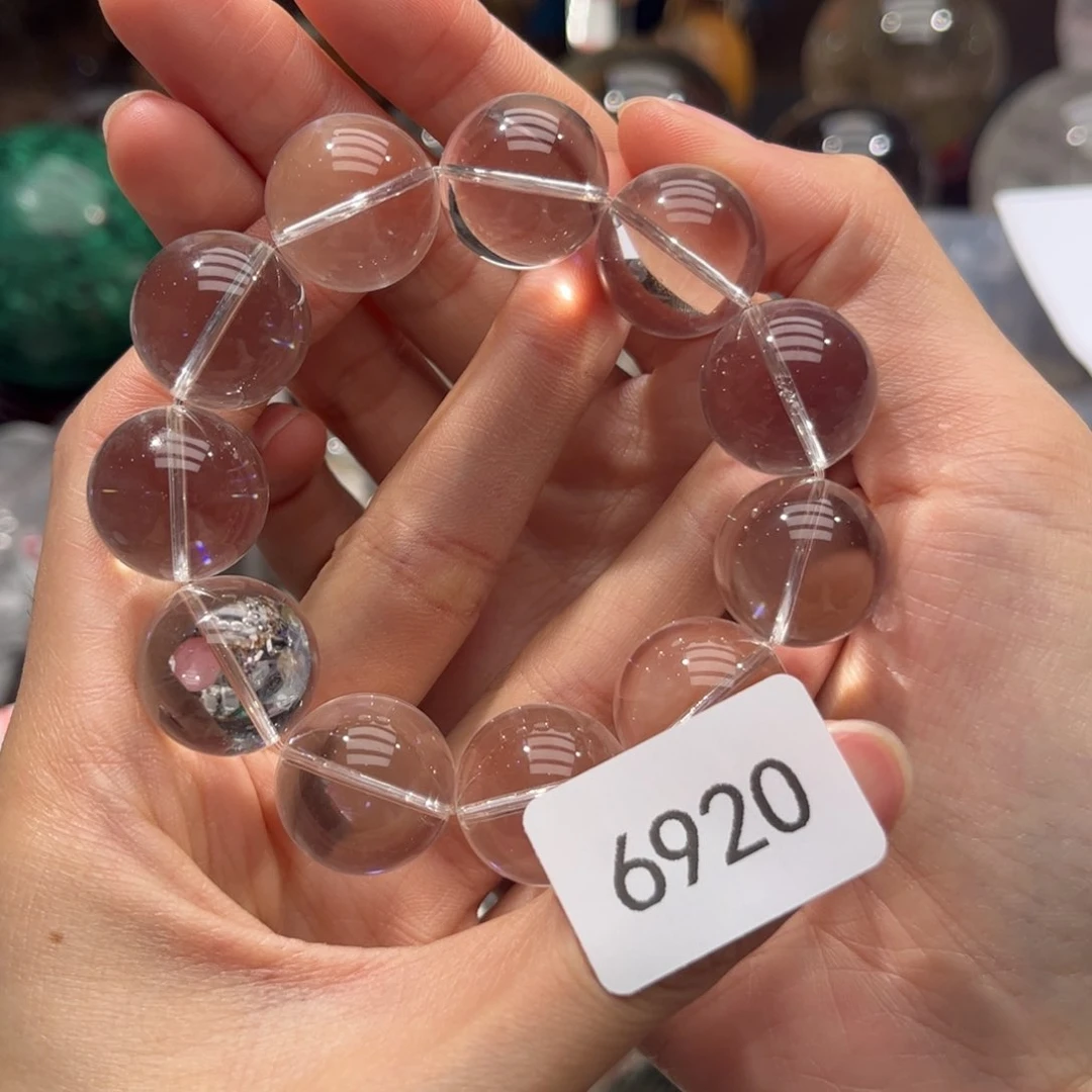 【闪购商品】未镶嵌手串水晶