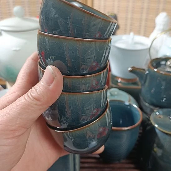 摆件陶大清仓大甩卖茶具11111