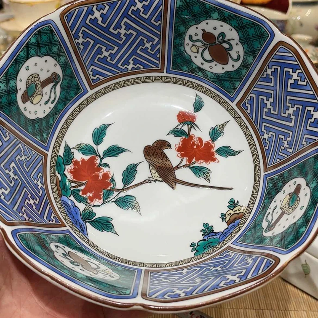 【闪购商品】瓷片，和和美美真便宜