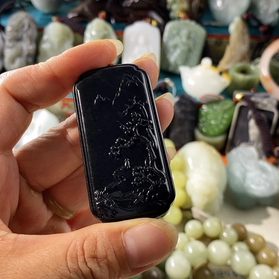 手串未镶嵌和田玉