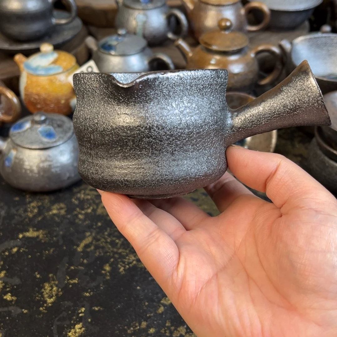 柴烧茶器柴烧茶器