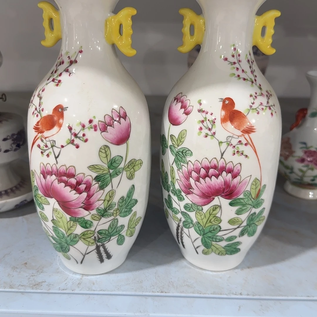 瓷片摆件等物品等都会自动消失