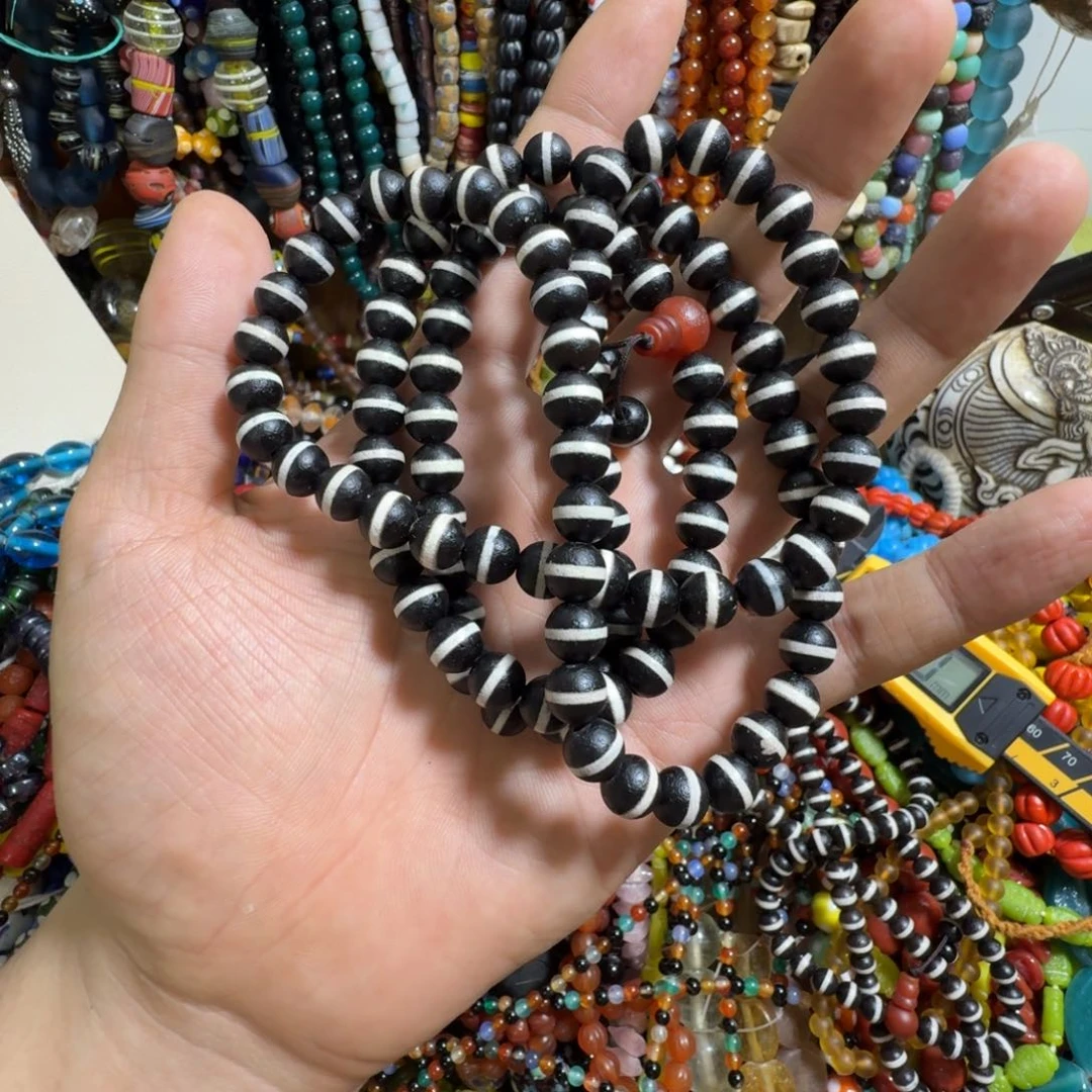 琉璃手工艺品幸福的人