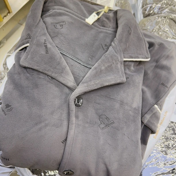 5606 耳机家居服套装