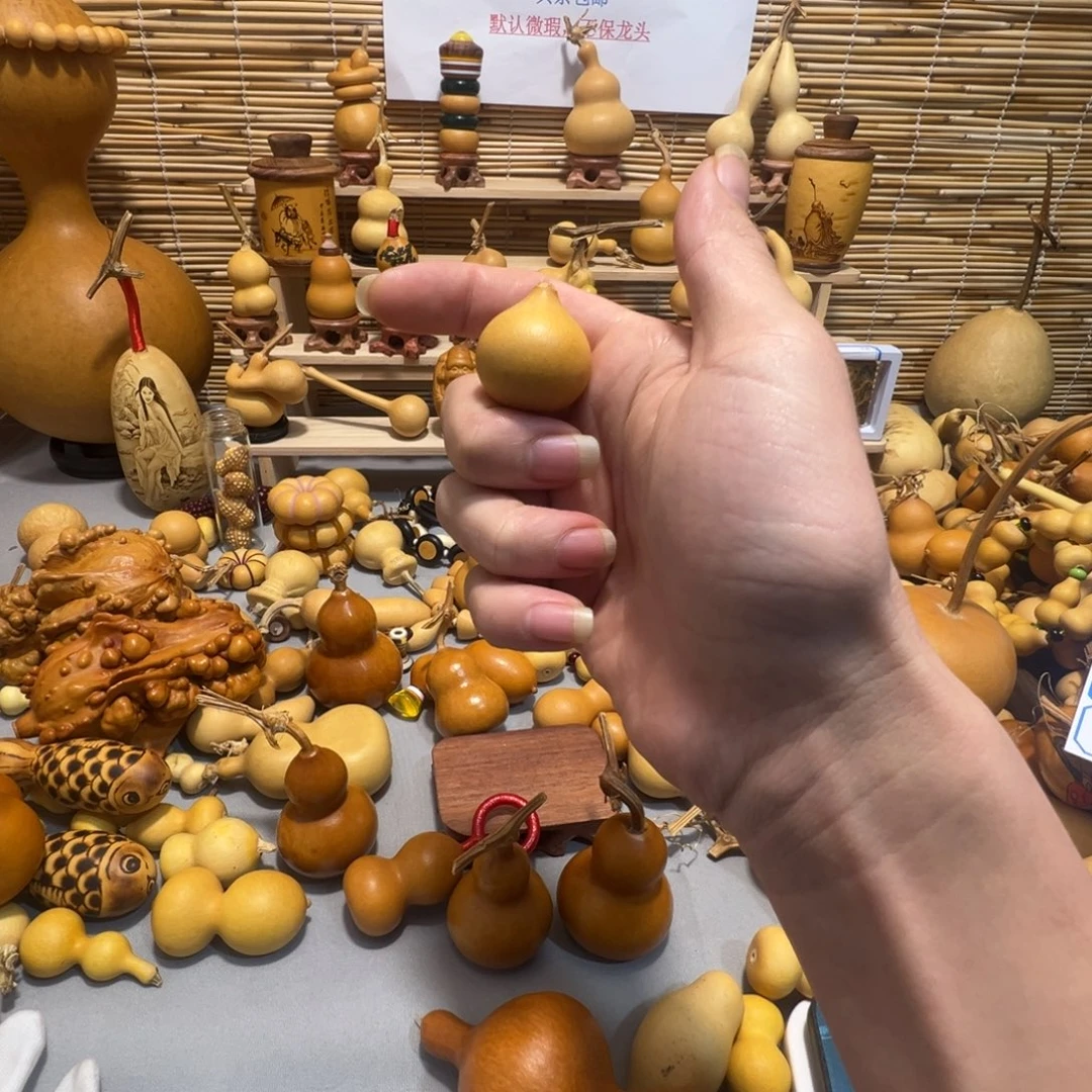 小***虎文玩葫芦666888葫芦