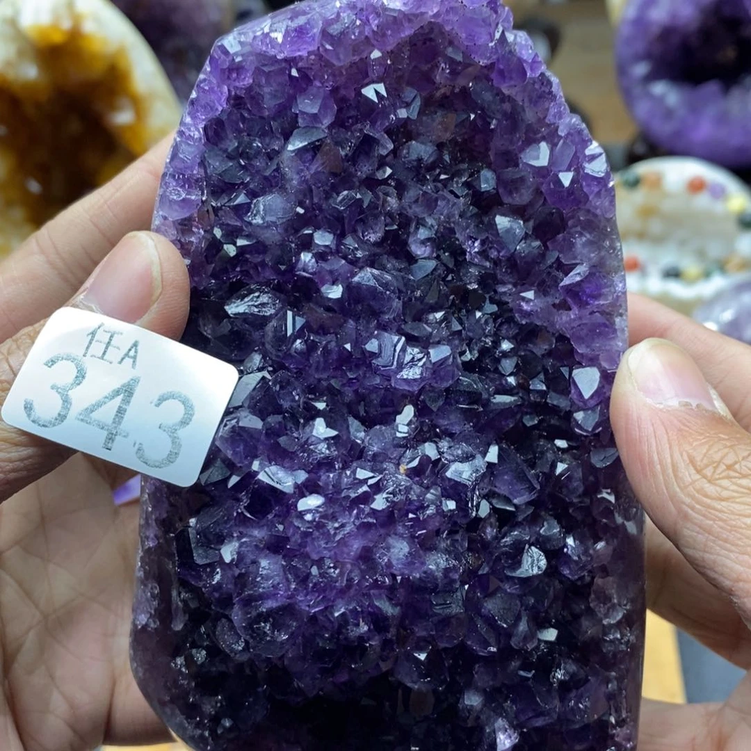 未镶嵌大型摆件（非配饰）水晶