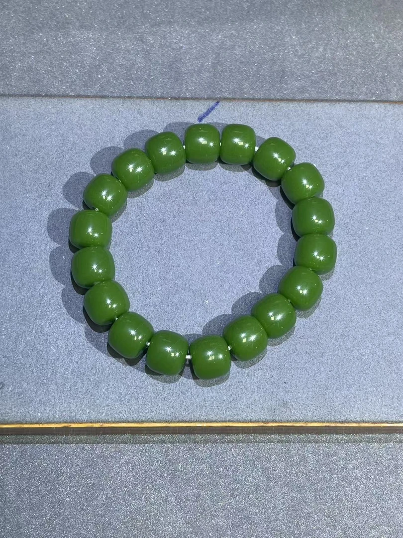 a3713绿色珠珠手链多样发