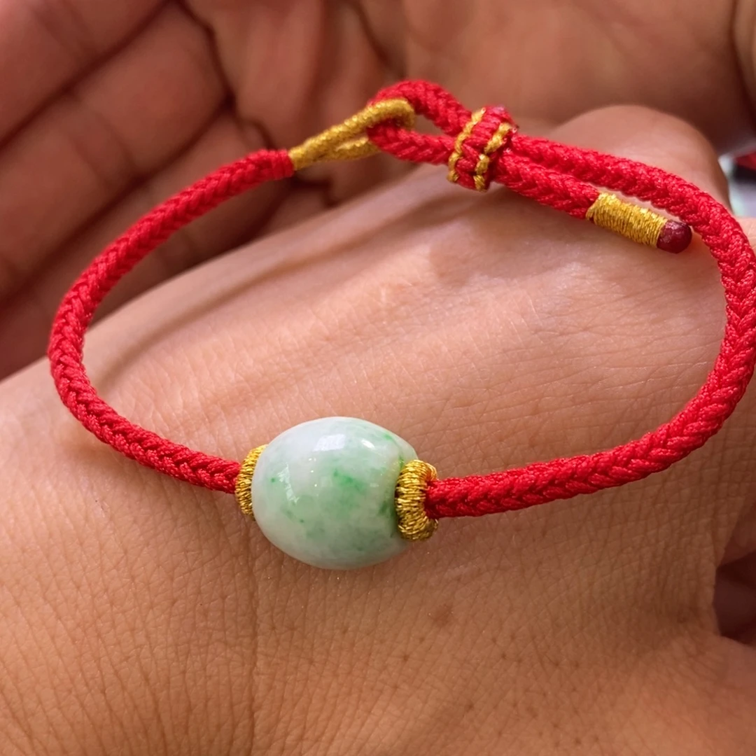 翡翠挂件未镶嵌翡翠挂件