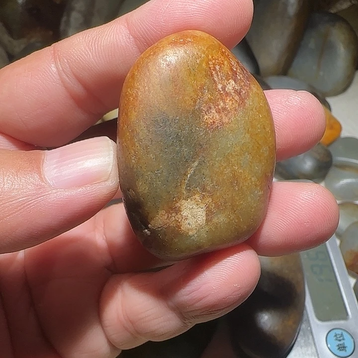 和田玉（子料）未镶嵌颈饰
