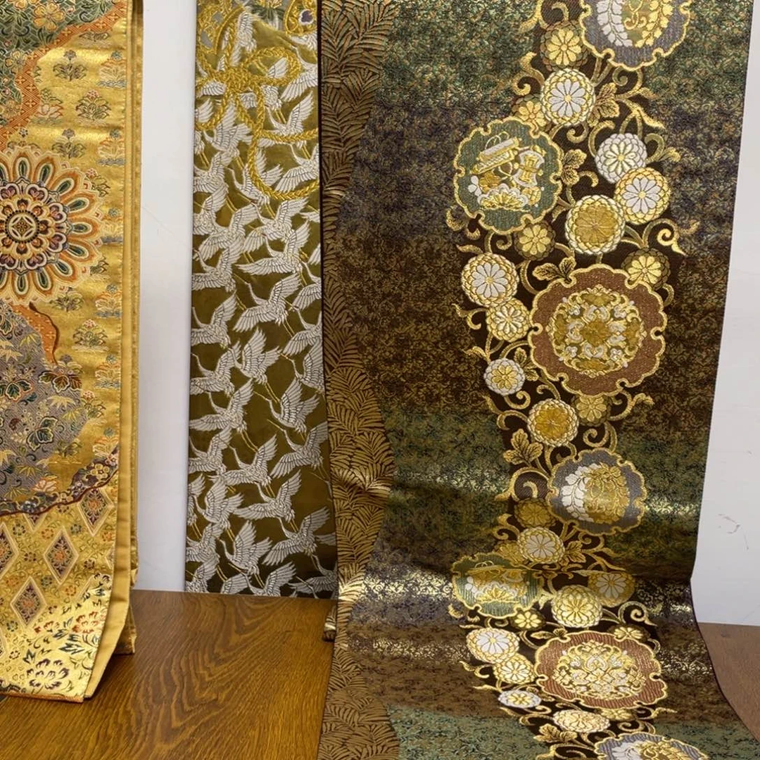 织绣织锦工艺设计