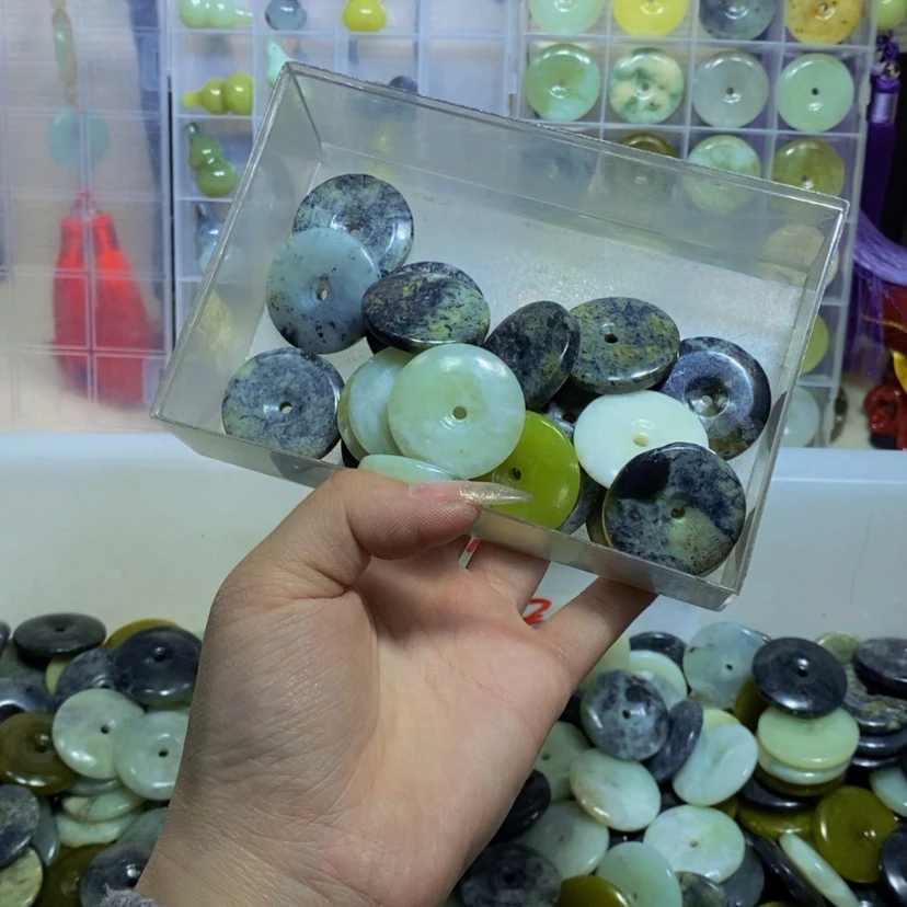 【闪购商品】蛇纹石玉其他未镶嵌101