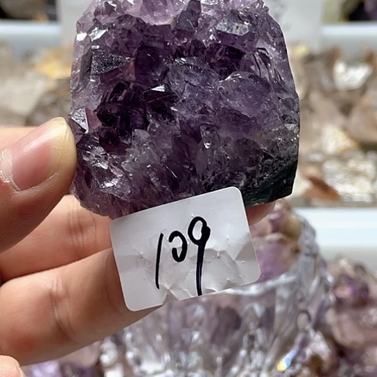 大型摆件（非配饰）水晶未镶嵌