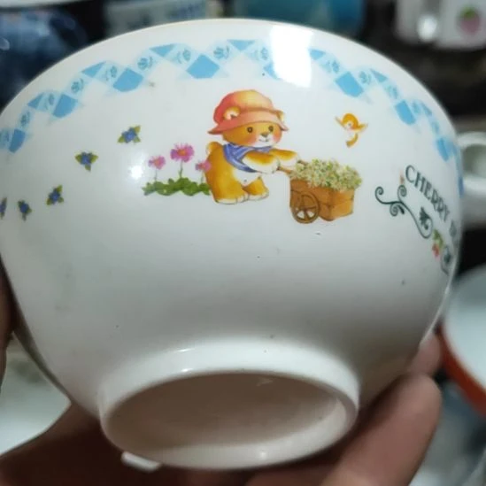 宠***儿茶盏瓷器吗你，么么哒爱你，么么哒