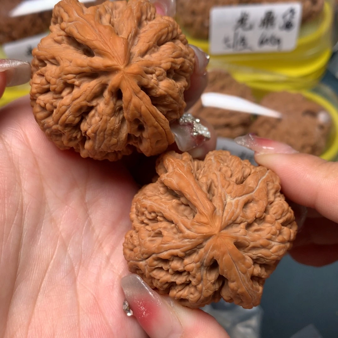 文玩核桃把件48-22865-1