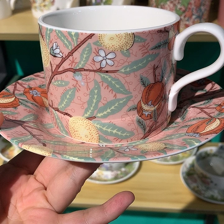 瓷片单杯碟单杯碟