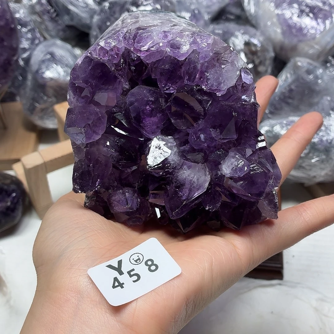 水晶摆件未镶嵌水晶