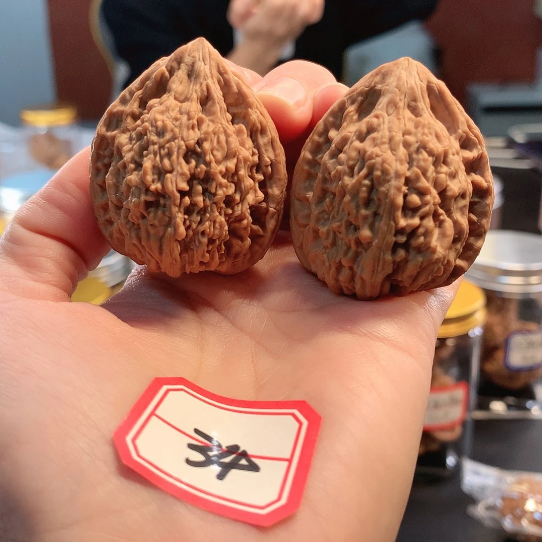 【闪购商品】吊坠文玩核桃塔尖 38尺