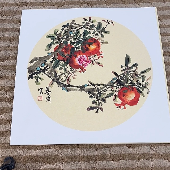 国画花鸟等的繁殖与50.50