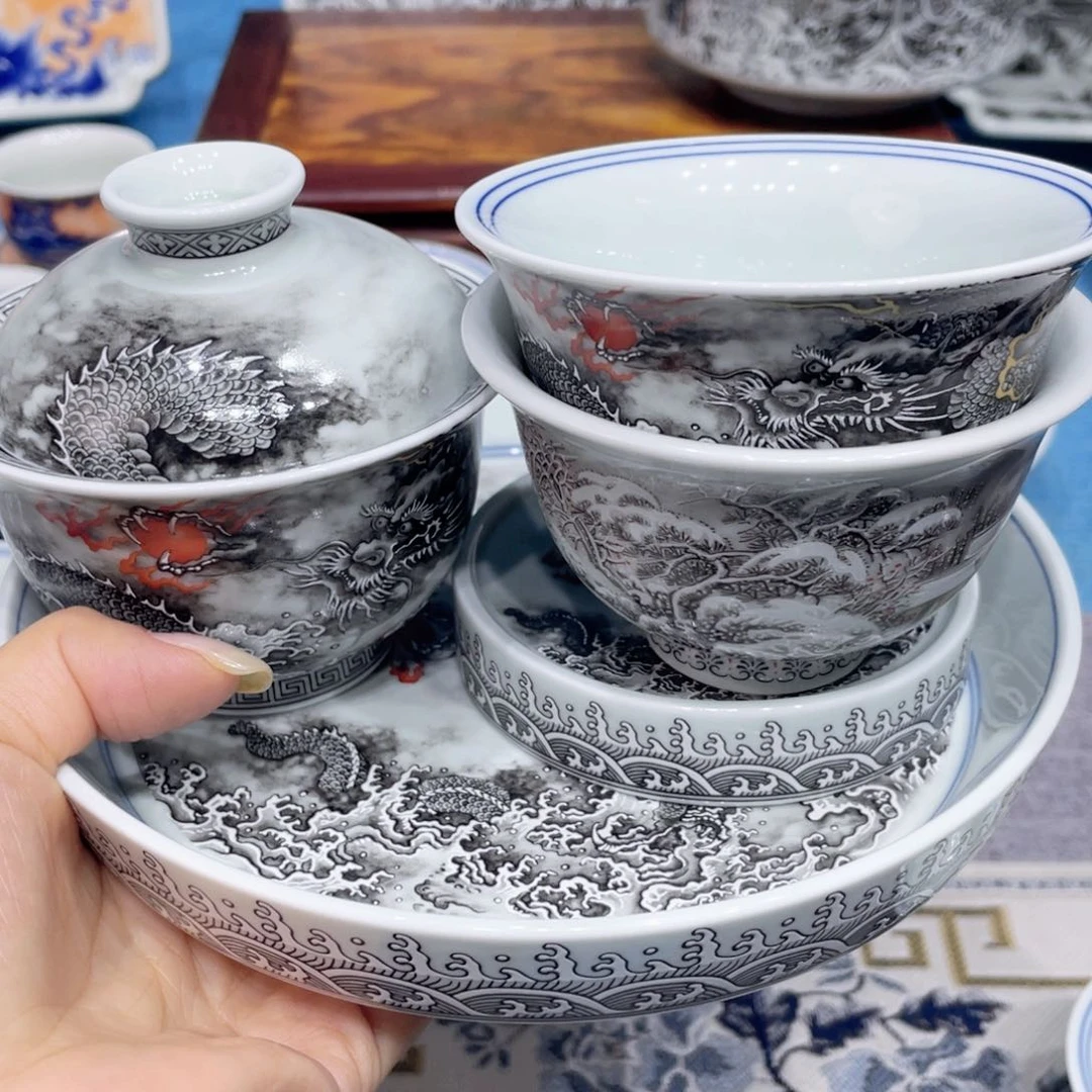 六****你景德镇陶瓷工厂福利价