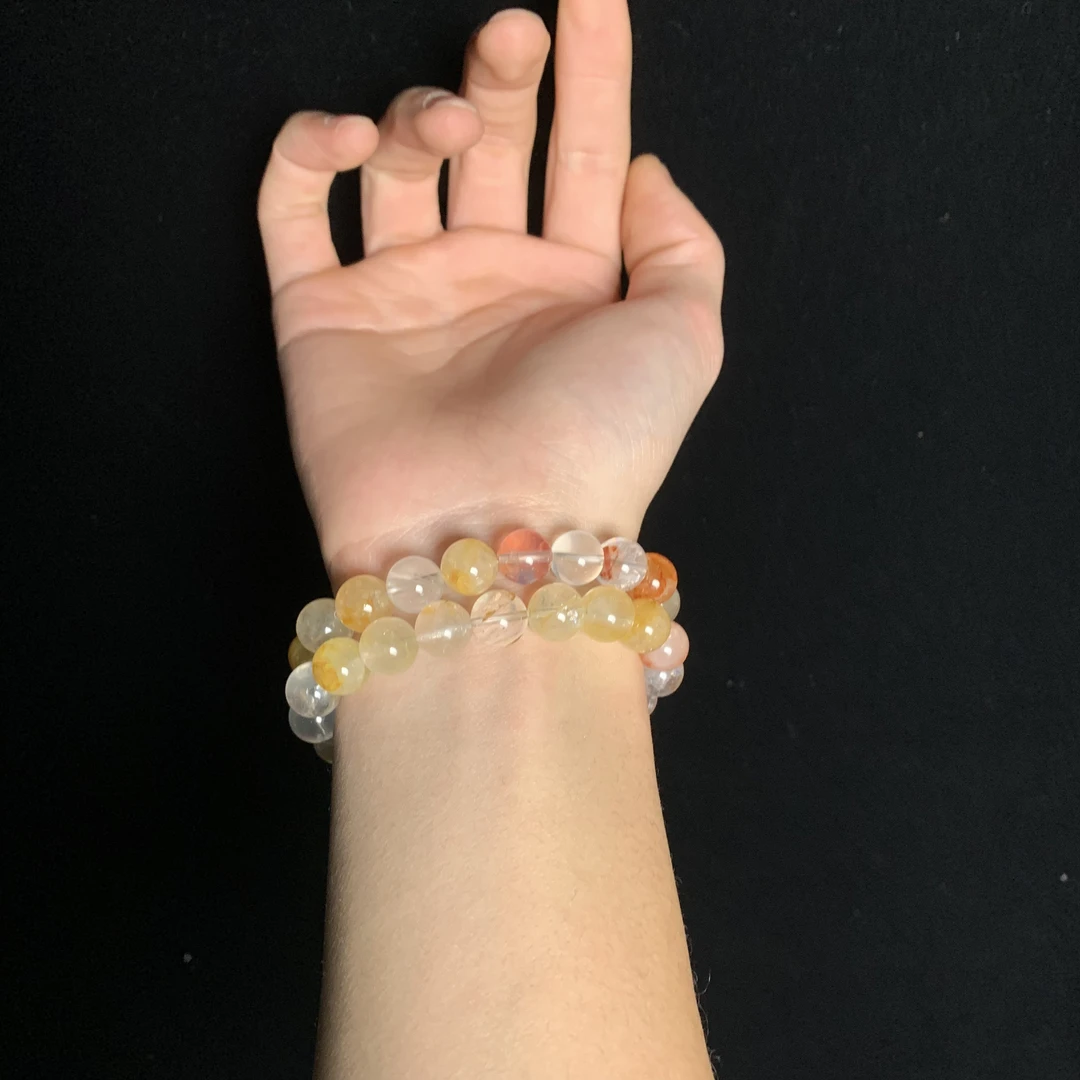 锦鲤胶花10m+S207多样性发其一女士礼物