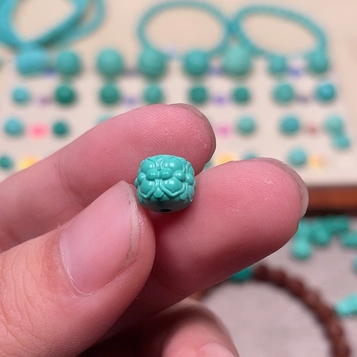 云见匠心手工雕刻配饰，尺寸9