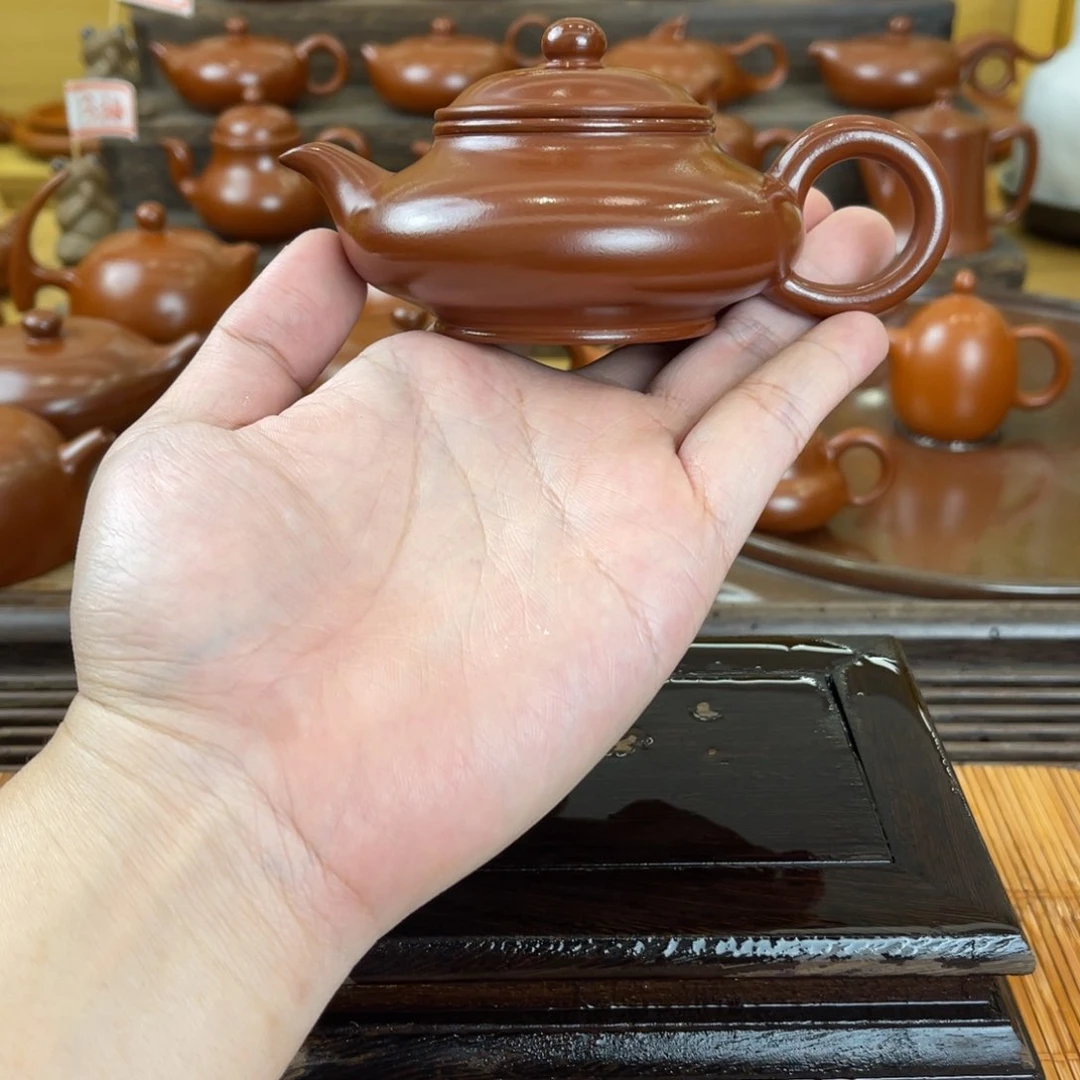 茶壶紫砂福利价茶壶