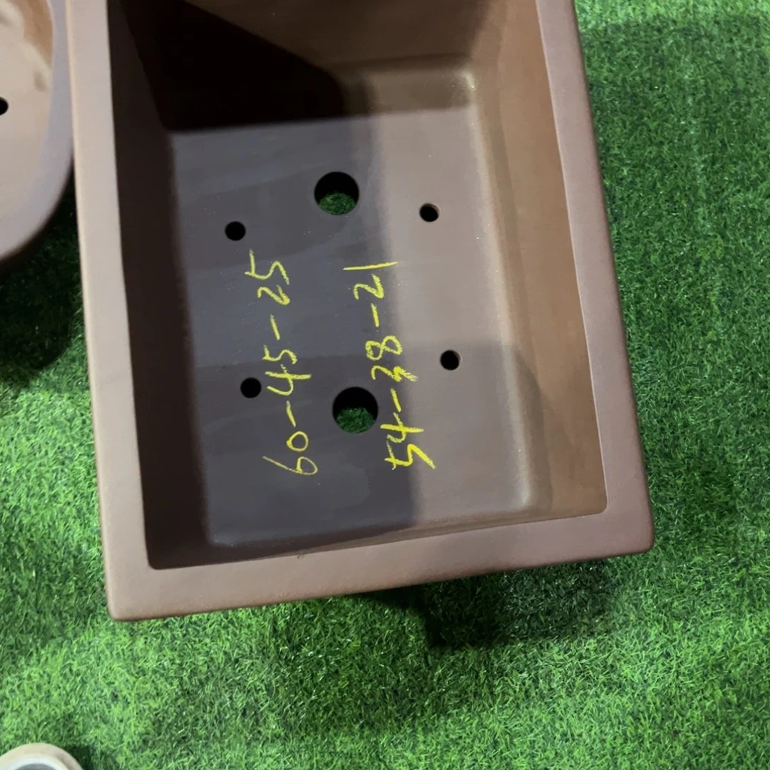 付***3紫砂花盆紫砂花盆