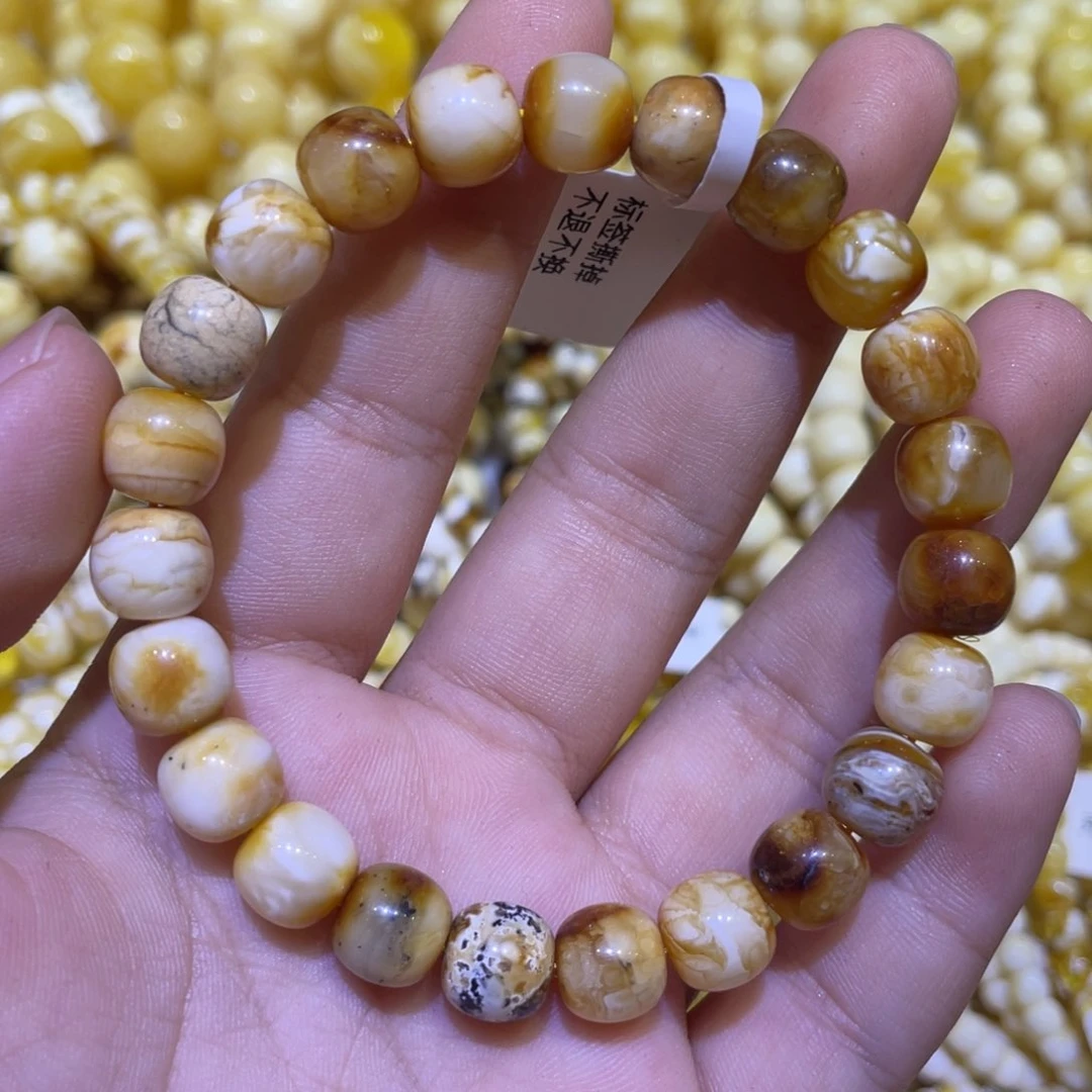 蜜蜡未镶嵌珠宝奇石9m