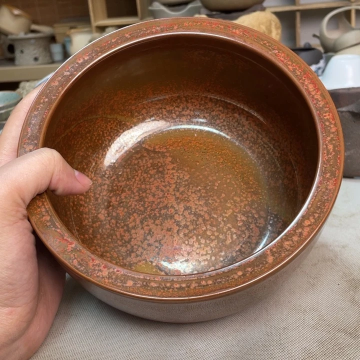 壶老段烧陶瓷茶器