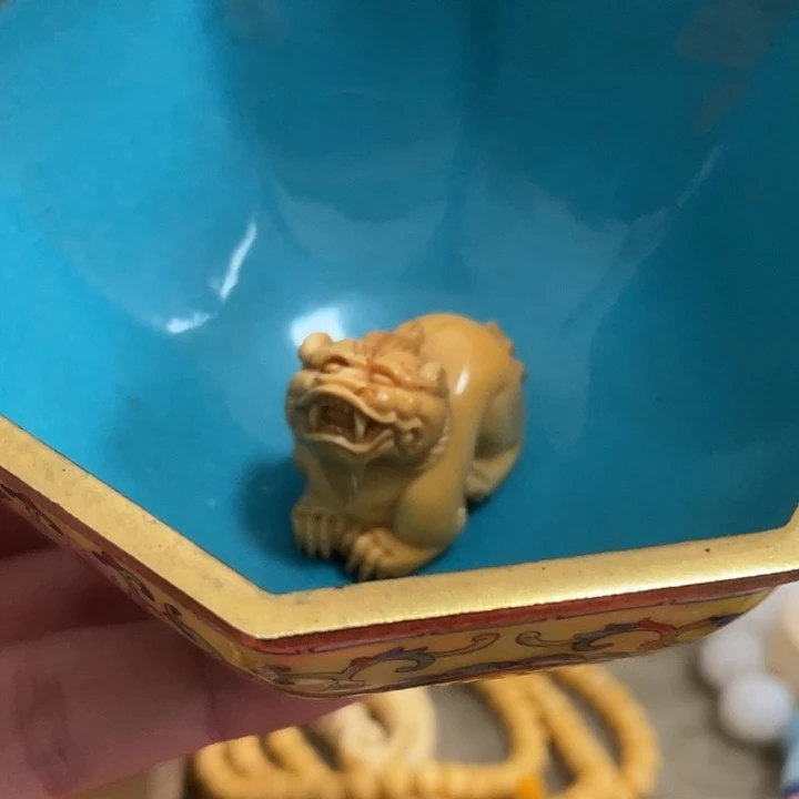 瓷片我的人生只是我不太