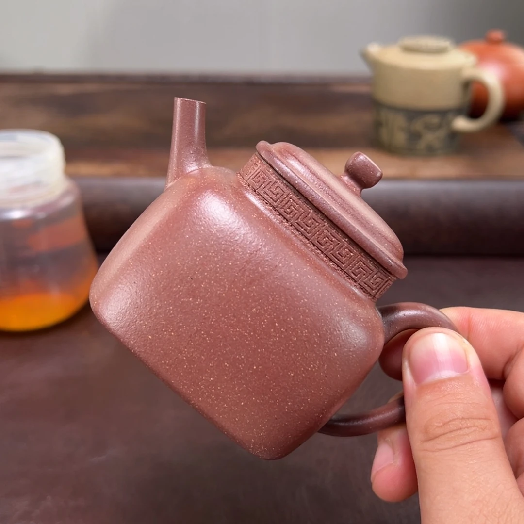 蜗***立紫砂茶壶汽修厂和机械设备