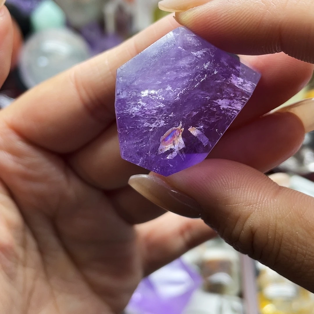 珠宝半成品未镶嵌水晶88