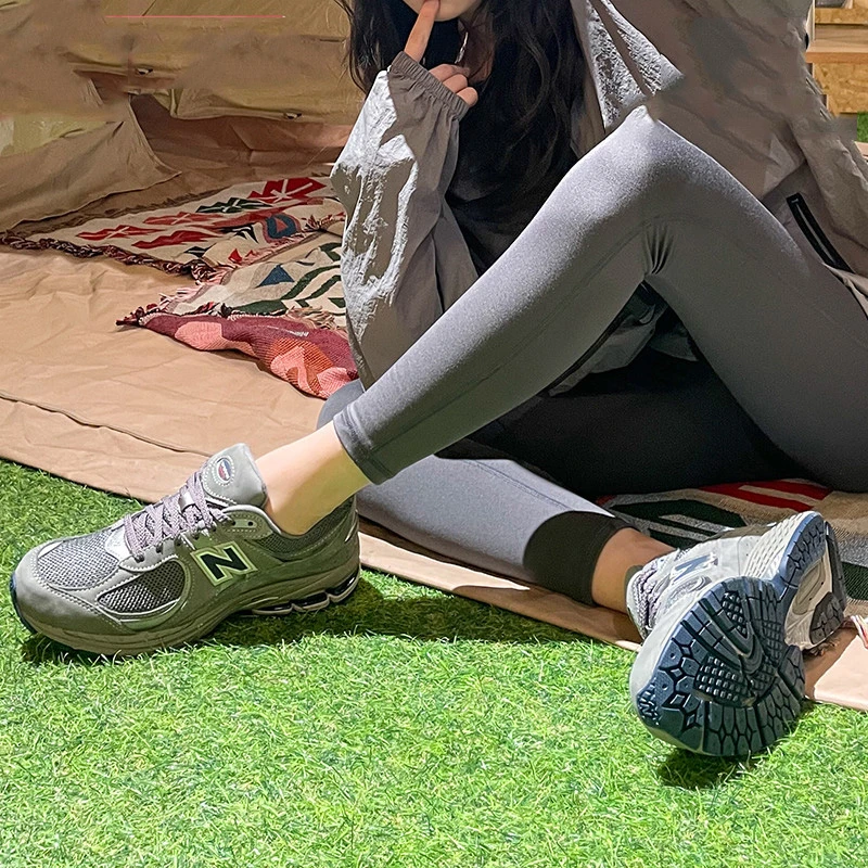 【达人专属】New Balance男鞋女鞋休闲鞋新款缓震运动鞋ML2002RA