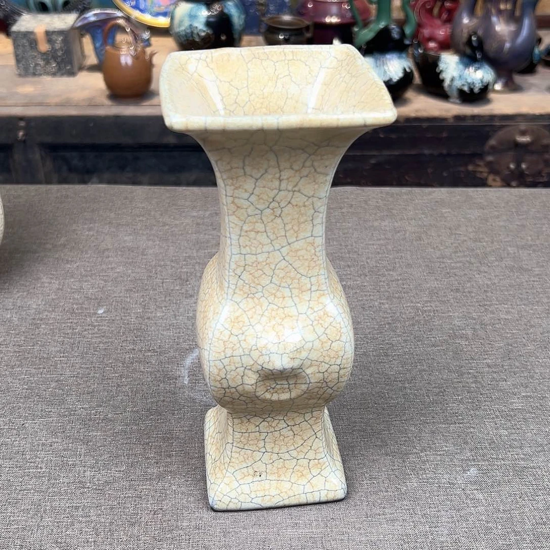 摆件陶瓷高端赏器