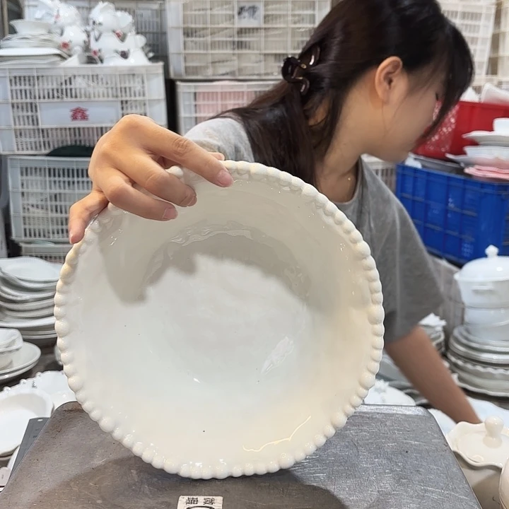 盘微瑕产品介意勿拍……一个