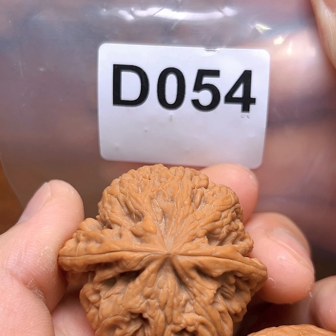 文玩核桃吊坠44➕球筋