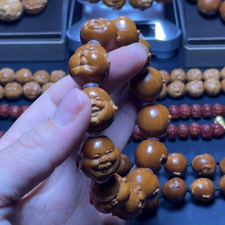 橄榄核手串/手链北工百态