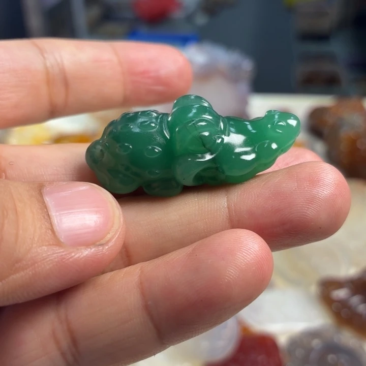 未镶嵌吊坠(不含链)玛瑙/玉髓