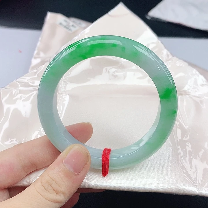 未镶嵌手镯翡翠翡翠870