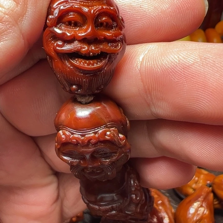 胖***酒花岗石铁合金橄榄核