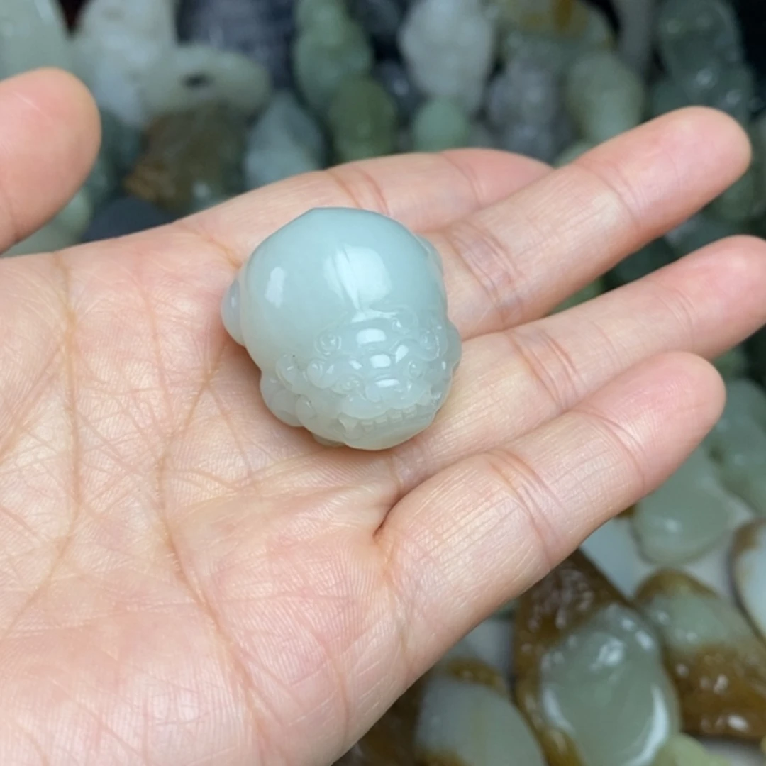 【闪购商品】未镶嵌和田玉挂件