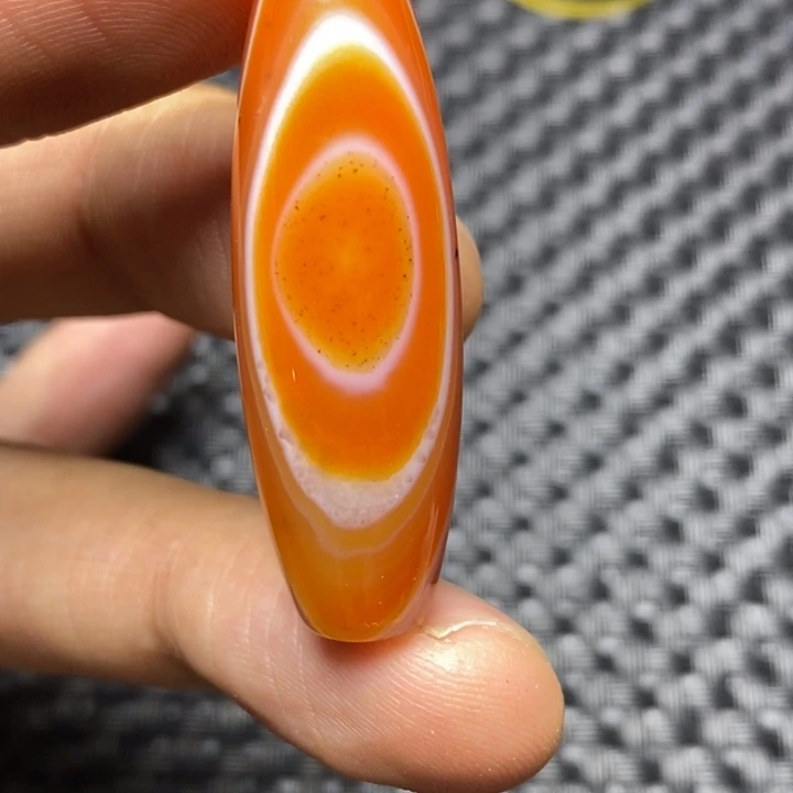 大***庄未镶嵌无玛瑙/玉髓